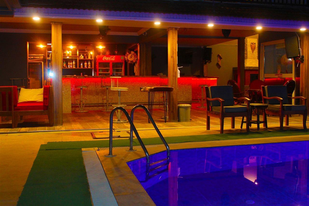Carmina Hotel Oludeniz Exteriér fotografie
