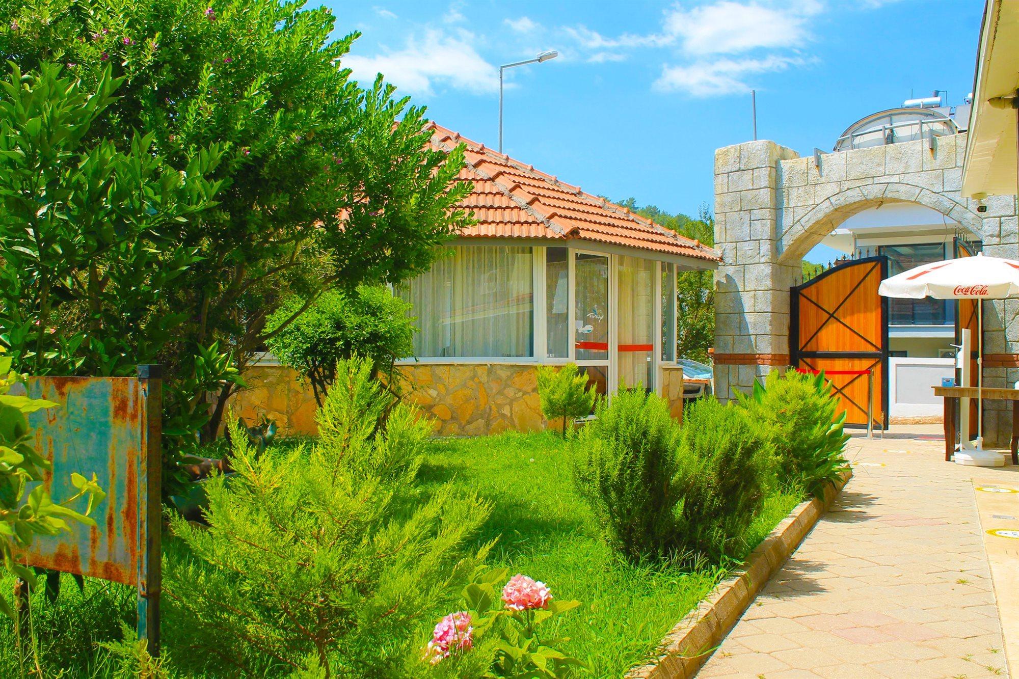 Carmina Hotel Oludeniz Exteriér fotografie
