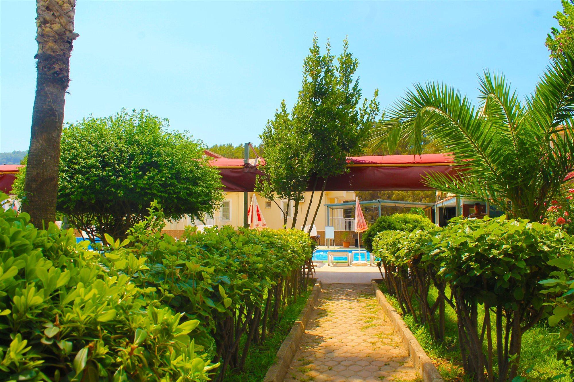 Carmina Hotel Oludeniz Exteriér fotografie