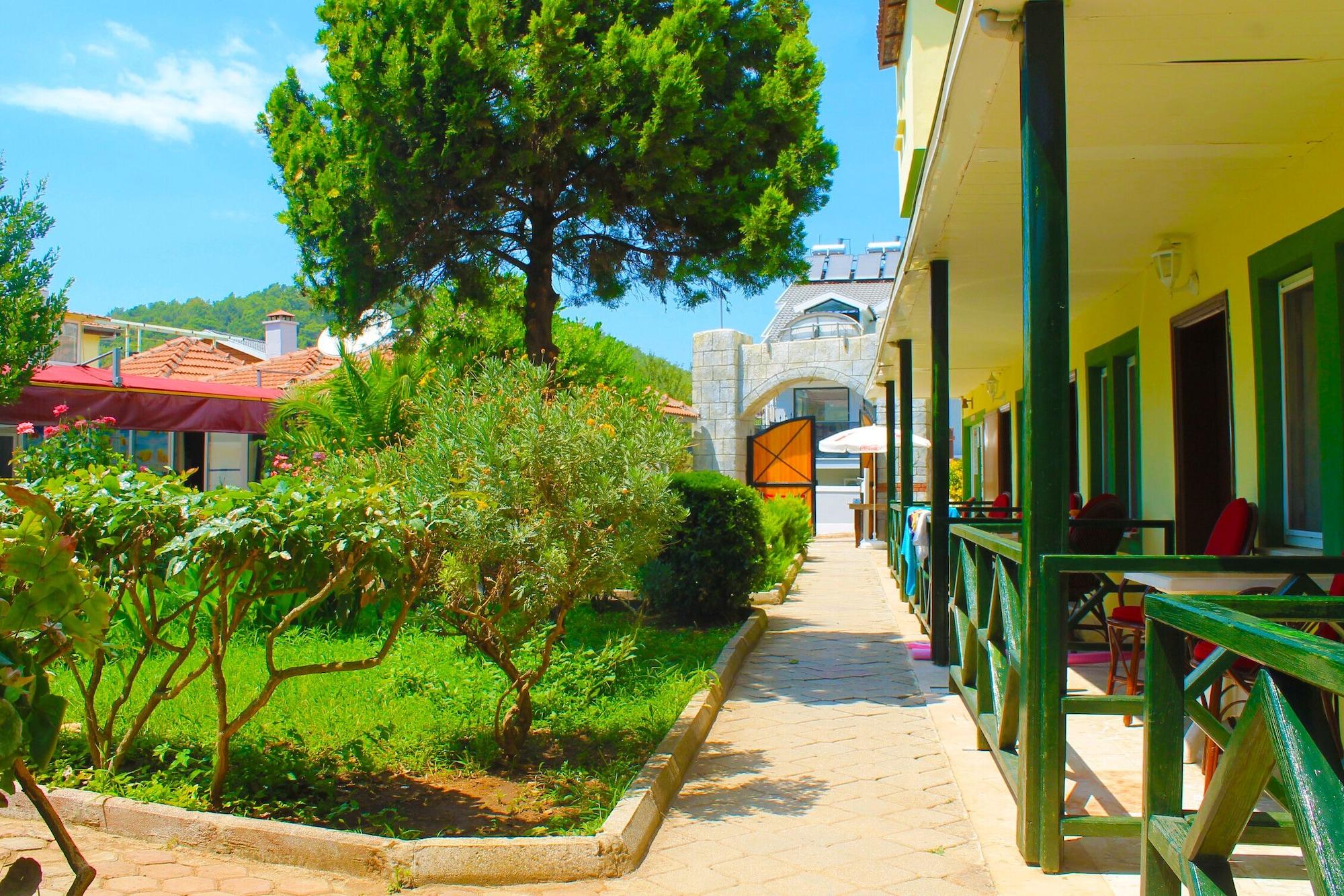 Carmina Hotel Oludeniz Exteriér fotografie