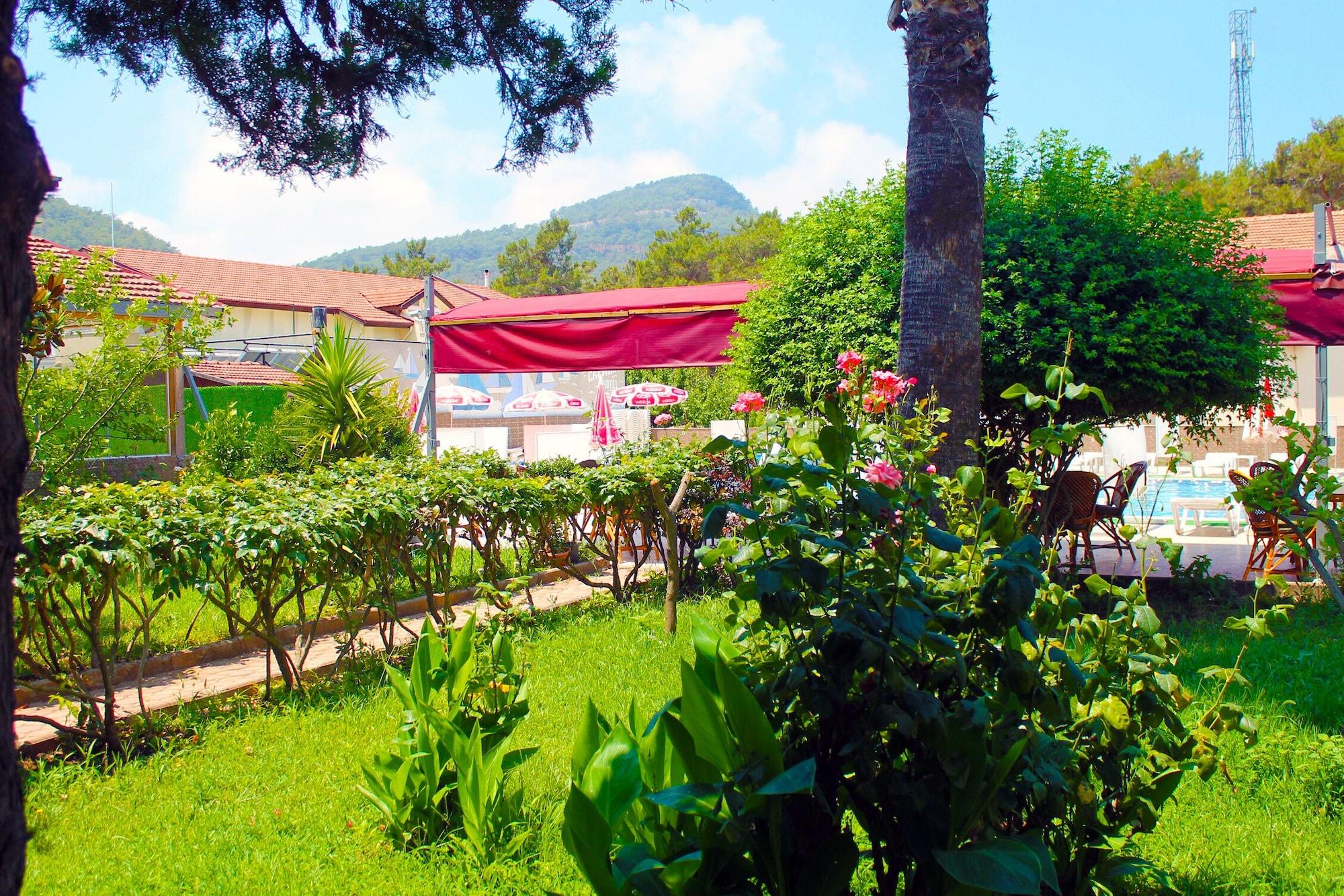 Carmina Hotel Oludeniz Exteriér fotografie