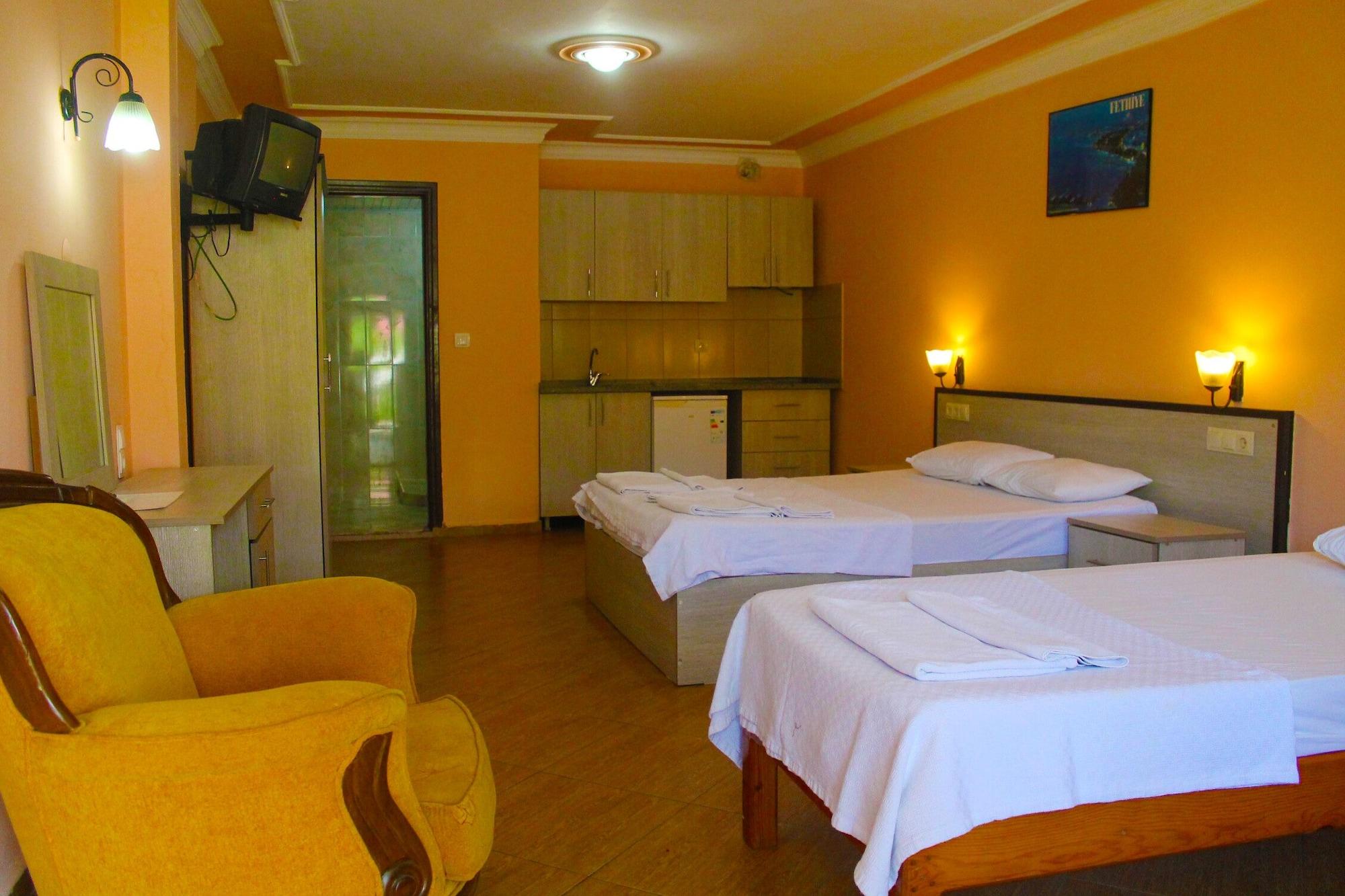 Carmina Hotel Oludeniz Exteriér fotografie
