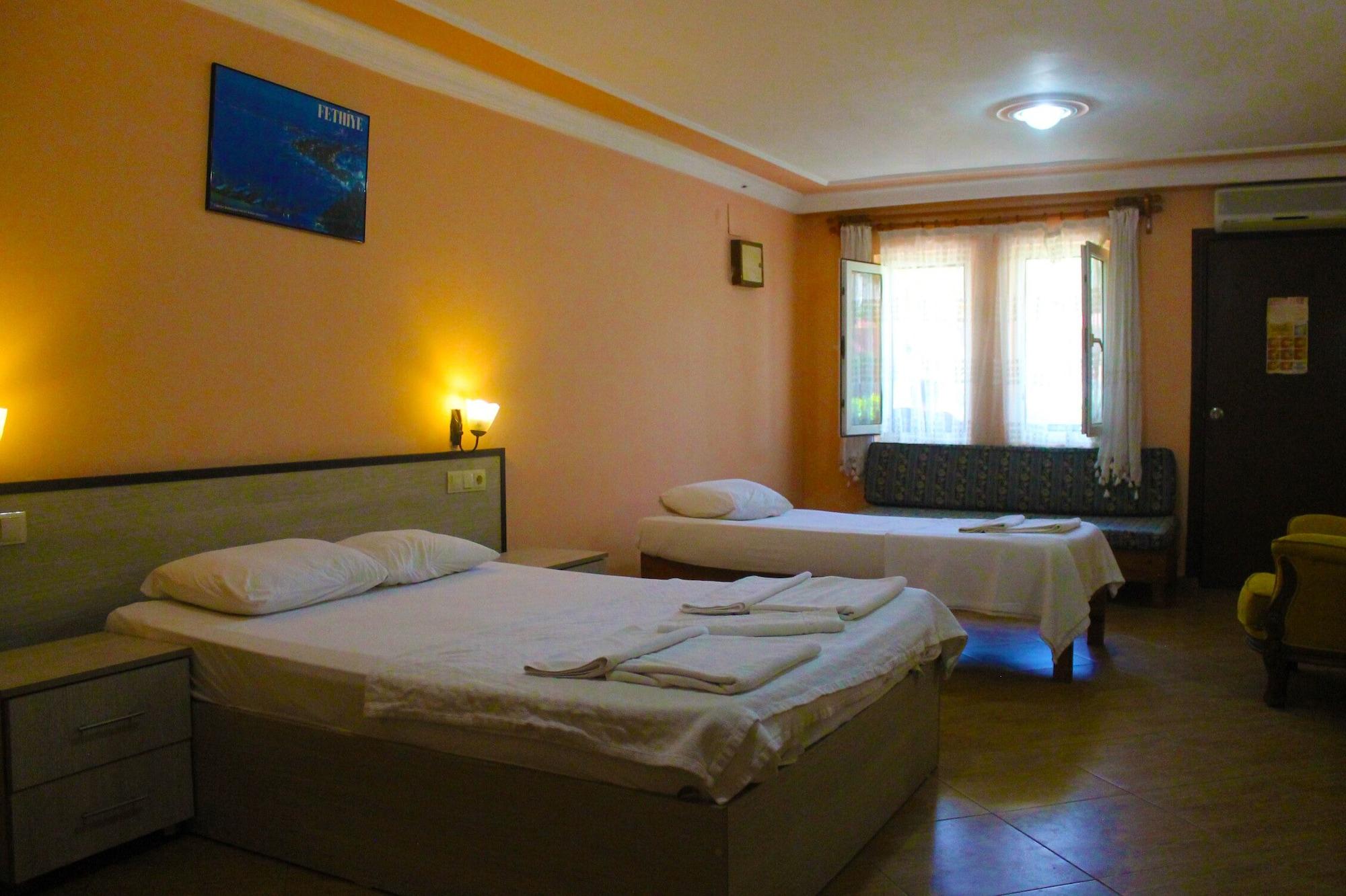 Carmina Hotel Oludeniz Exteriér fotografie