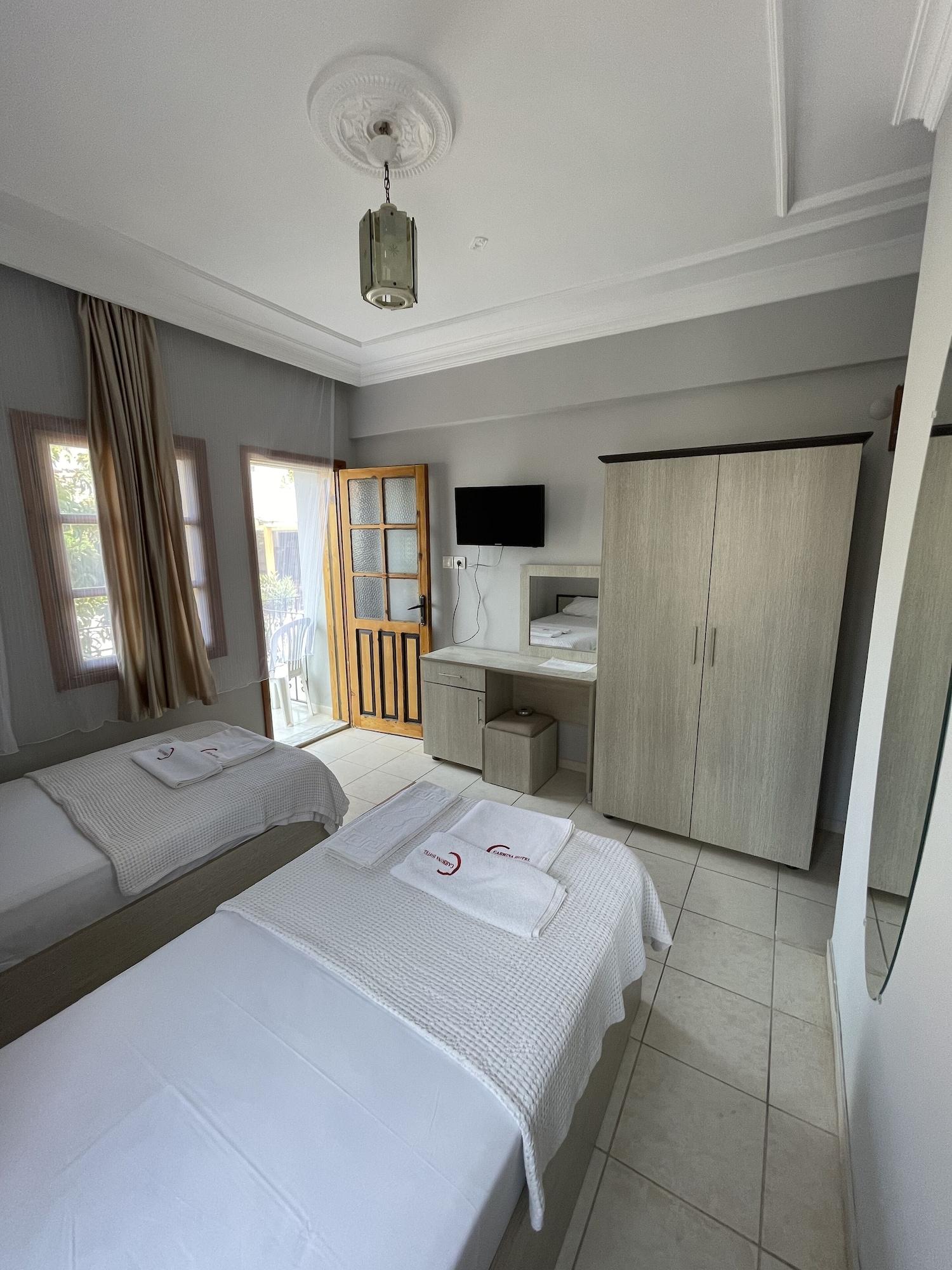 Carmina Hotel Oludeniz Exteriér fotografie