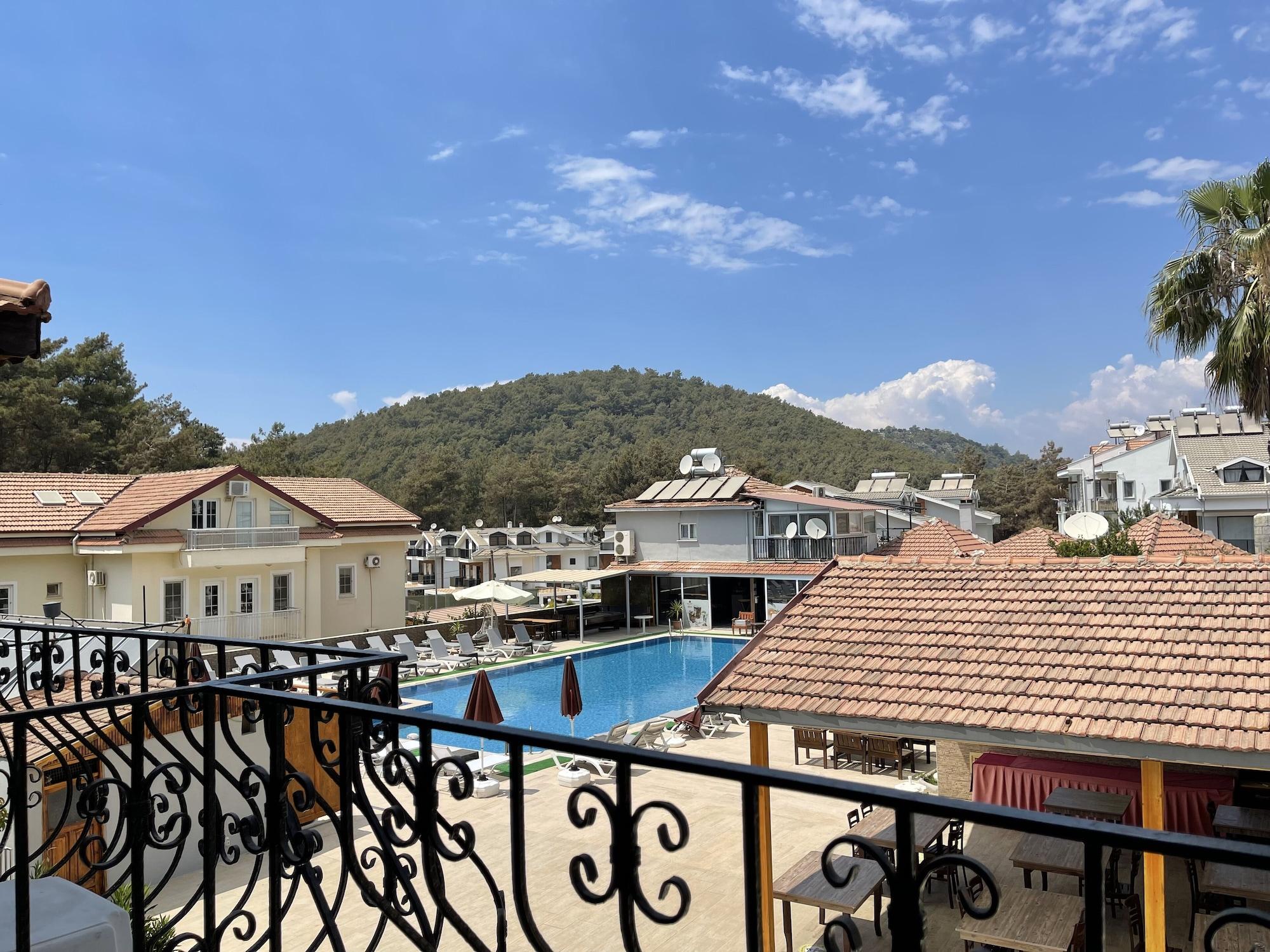 Carmina Hotel Oludeniz Exteriér fotografie