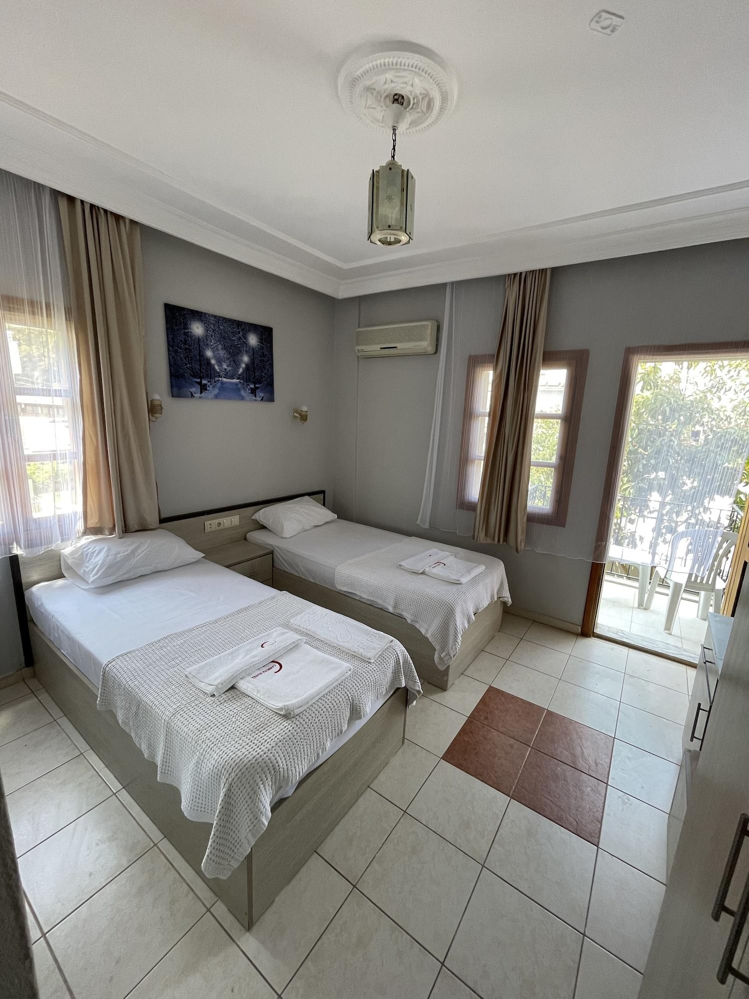Carmina Hotel Oludeniz Exteriér fotografie