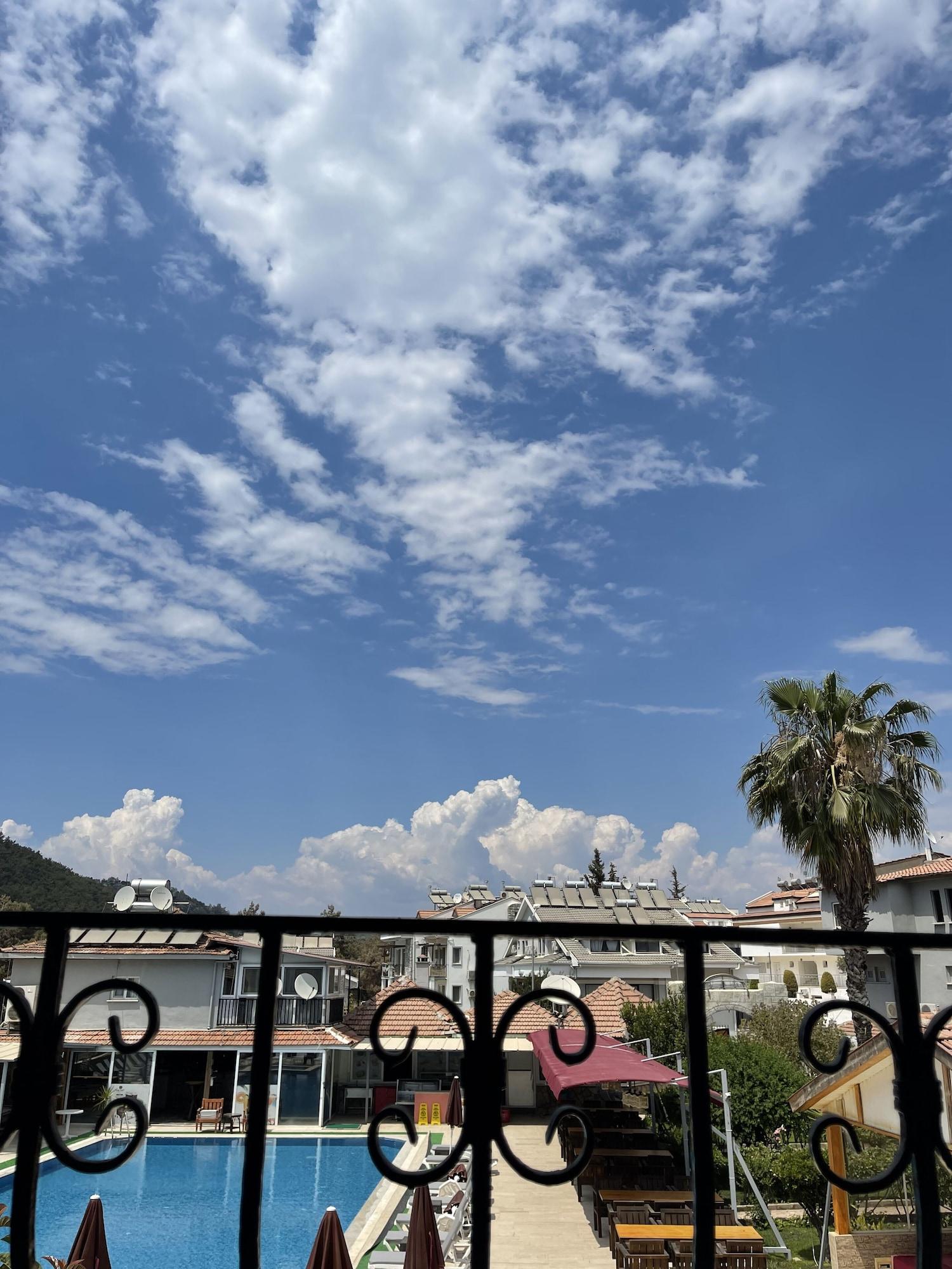 Carmina Hotel Oludeniz Exteriér fotografie