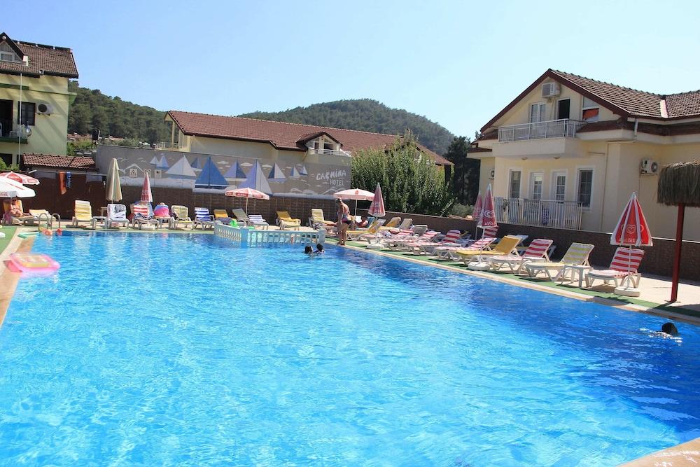 Carmina Hotel Oludeniz Exteriér fotografie