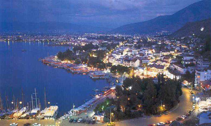 Carmina Hotel Oludeniz Exteriér fotografie