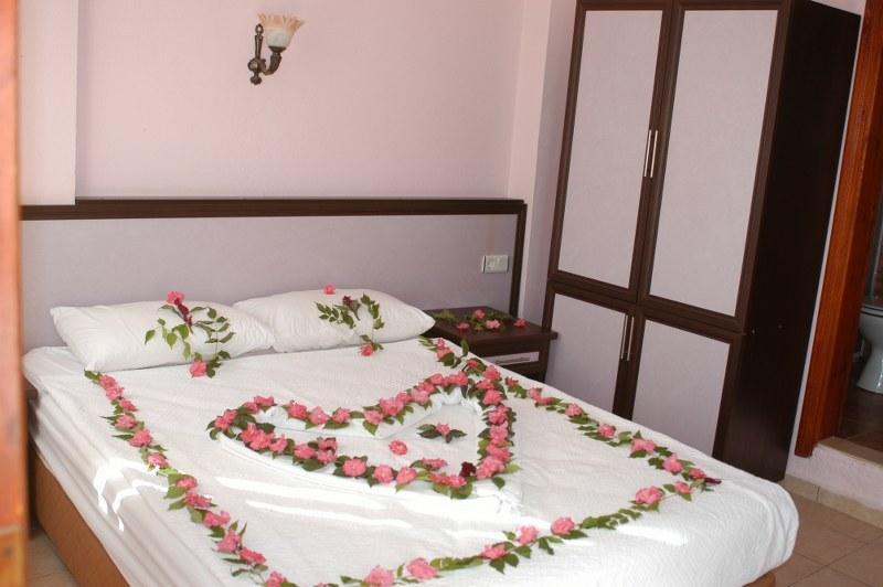Carmina Hotel Oludeniz Pokoj fotografie