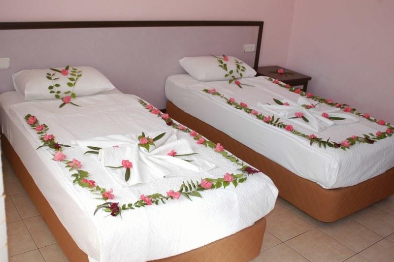 Carmina Hotel Oludeniz Exteriér fotografie
