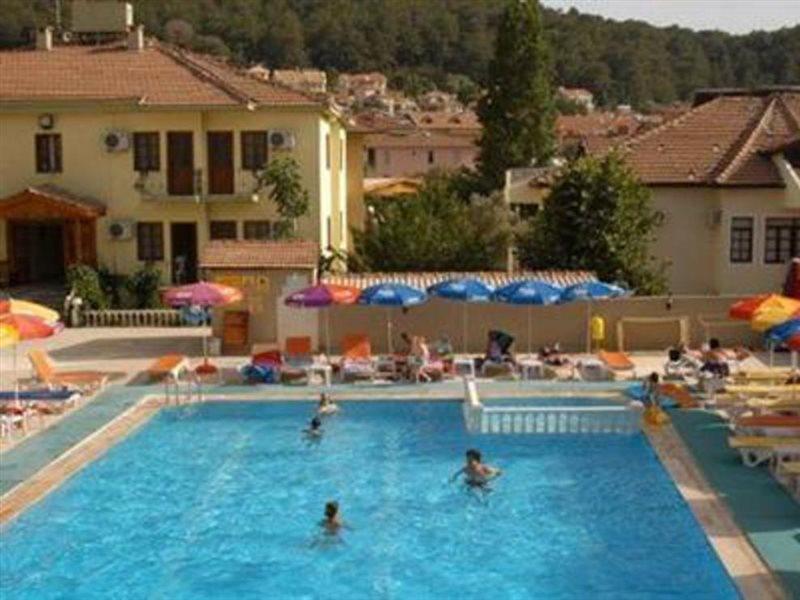 Carmina Hotel Oludeniz Exteriér fotografie