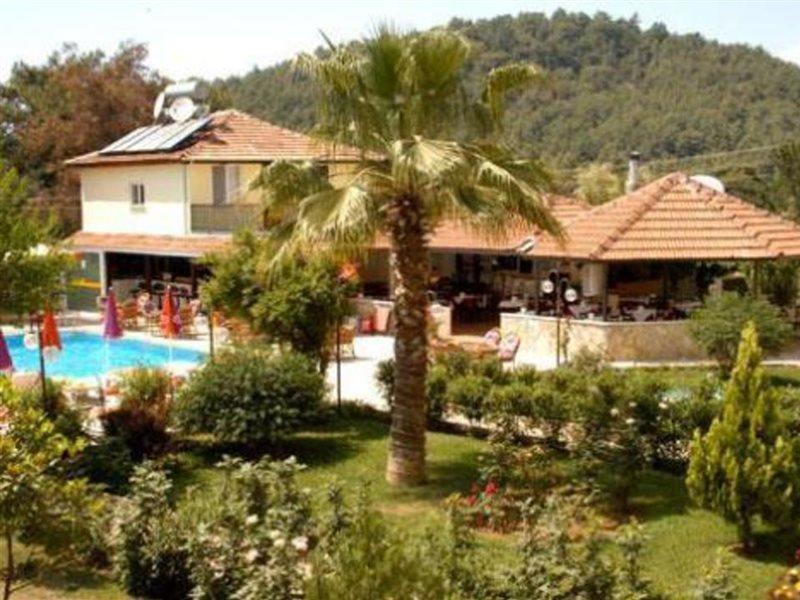 Carmina Hotel Oludeniz Exteriér fotografie
