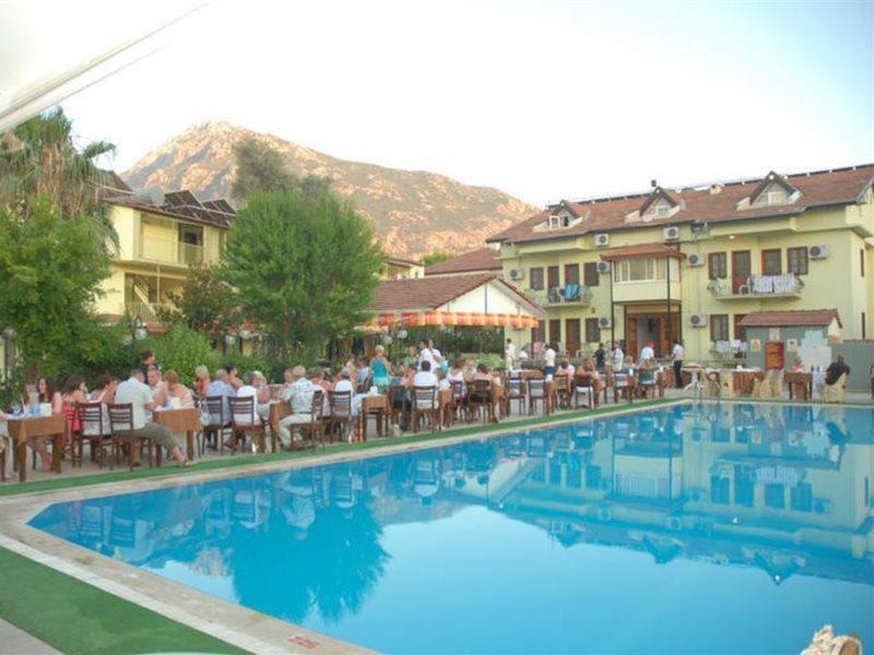 Carmina Hotel Oludeniz Exteriér fotografie