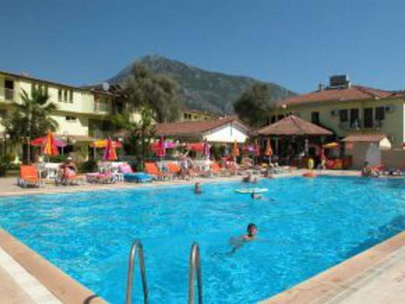 Carmina Hotel Oludeniz Exteriér fotografie
