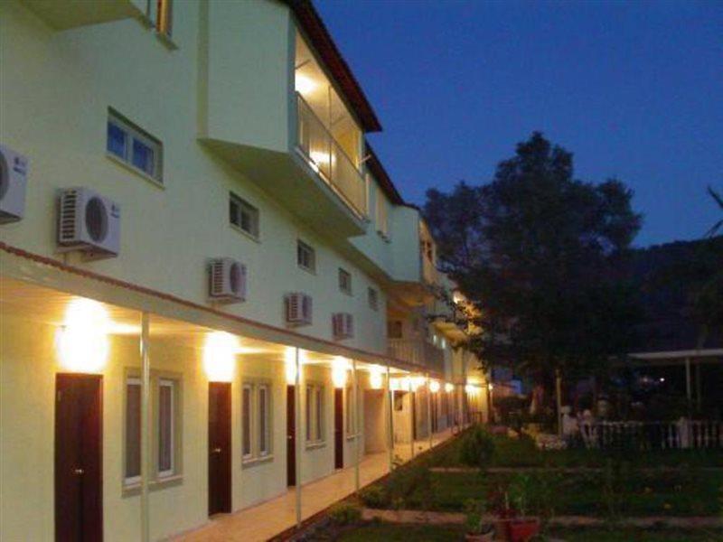 Carmina Hotel Oludeniz Exteriér fotografie