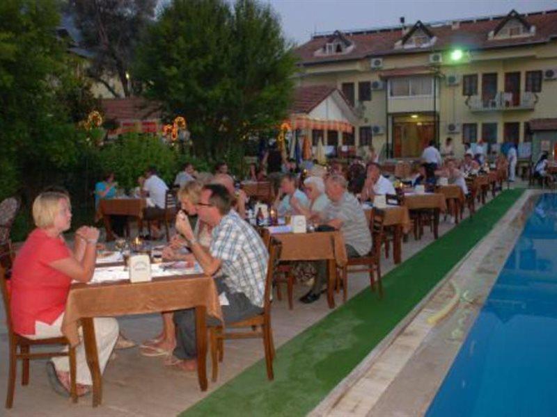 Carmina Hotel Oludeniz Exteriér fotografie
