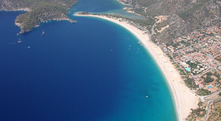 Carmina Hotel Oludeniz Exteriér fotografie